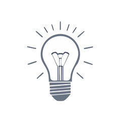 light bulb icon