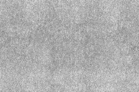 細かいウェーブラインが入った灰色の背景素材 