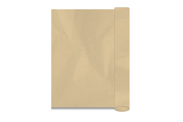 梱包,クラフト用紙巻き 