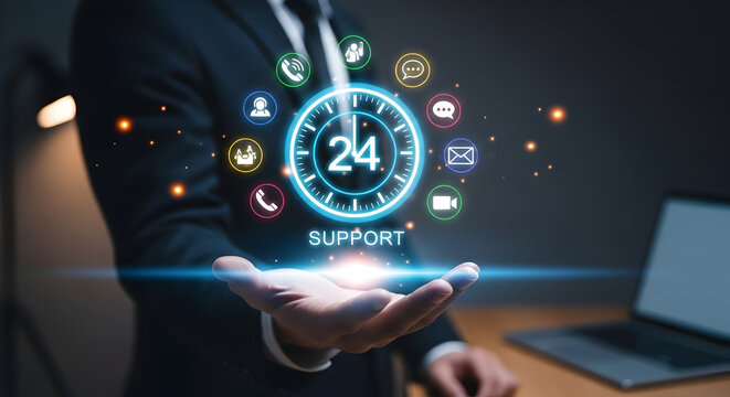 Exceptional 24/7 support solutions offered by expert customer service team, providing outstanding assistance always