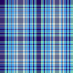 Brown and purple plaid pattern