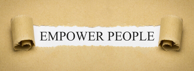 Empower People