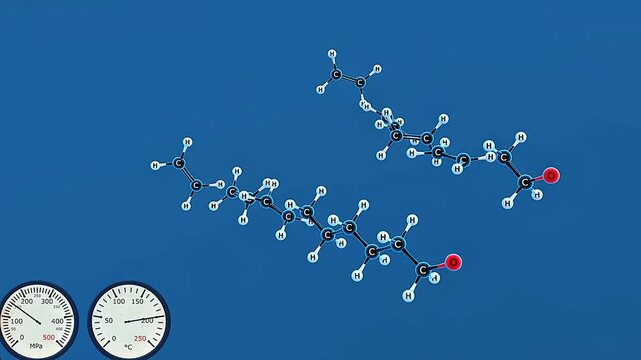Polymerisation of ethene