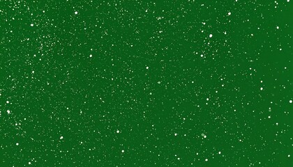 Green Glitter Background Texture.