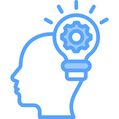 Smart Technology Icon