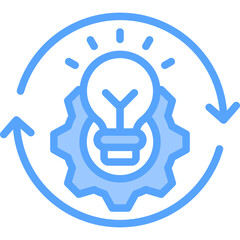 Innovation Automation Icon