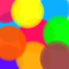 abstract colorful background
