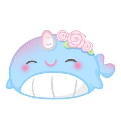 Narwhal  © Wimonsiri