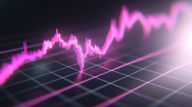 financial data processing over grid