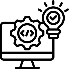 Software Solutions Icon