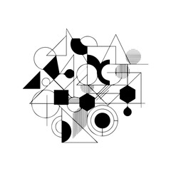 Simple black outline drawing of a kitchen whisk