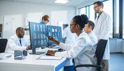 Obraz premium Explain how AI is being used to predict joint deterioration and personalize treatment plans. 