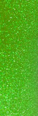 Green glitter bokeh circle glow blurred and blur abstract. Glittering shimmer bright luxury