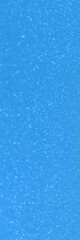 Blue glitter bokeh circle glow blurred and blur abstract. Glittering shimmer bright luxury