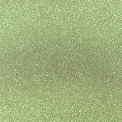 Green glitter bokeh circle glow blurred and blur abstract. Glittering shimmer bright luxury
