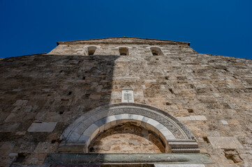 The Cathedral Basilica of Santa Maria Annunziata is the principal place of Catholic worship in...