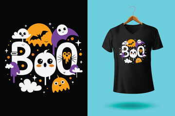Halloween T shirt design, Halloween, pumpkin, Christmas shirt, Halloween party Tee,
