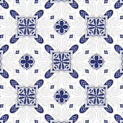 christmas seamless pattern