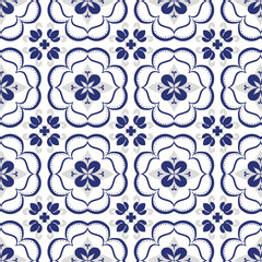 seamless floral pattern