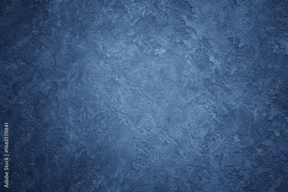 Poster dark blue texture background with grunge effect creating a vintage and abstract pattern for artistic