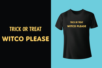 Happy halloween t shirt design