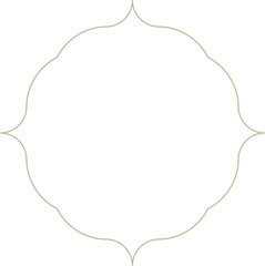 Indian Traditional Decorative Frame