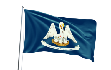 Louisiana flag