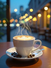 cup of coffee