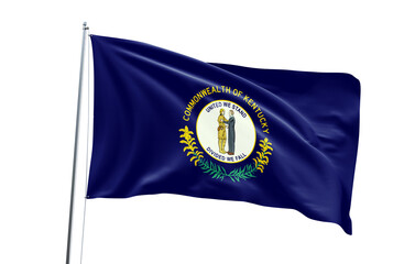 Kentucky flag