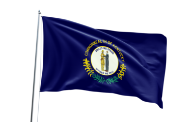 Kentucky flag