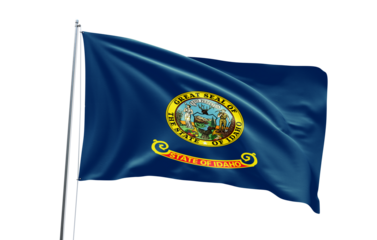 Idaho flag