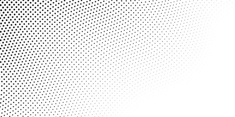 Dotted halftone waves. Abstract liquid shapes, wave effect dotted gradient texture waves isolated vector symbols set. Halftone graphic dots waves. Wave dotted halfton ARTS