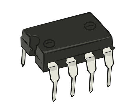 Chip Circuit 555