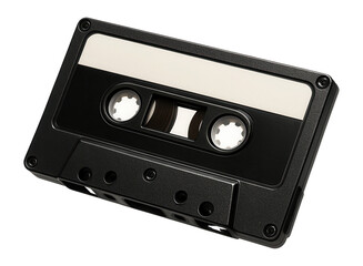 Obraz premium Vintage audio cassette.