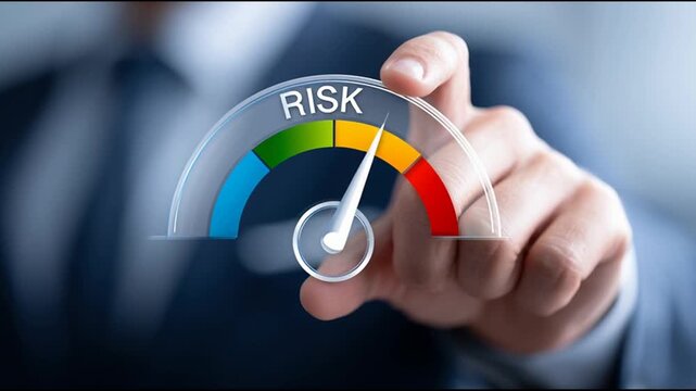Business Risk Assessment with Indicator 