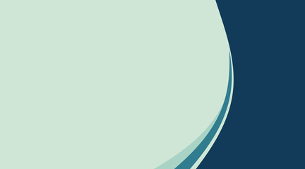 abstract background with wave