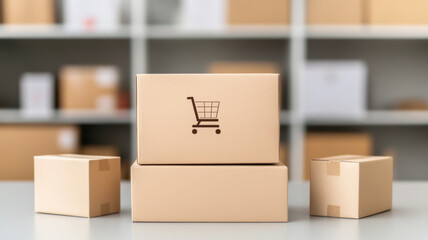 Efficient supply chain management drives digital transformation in logistics and packaging solutions for modern businesses