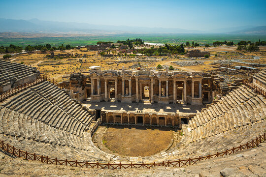 Hierapolis - Pamukkale 2025