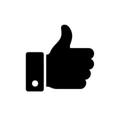 Thumbs Up Like Icon