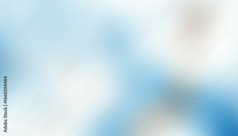Aufkleber abstract soft light gradient blur background in pastel colorful. overlay background