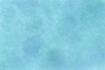 Blue Grunge Background Sky Blue Watercolor Wash Soft Artistic Background Texture.