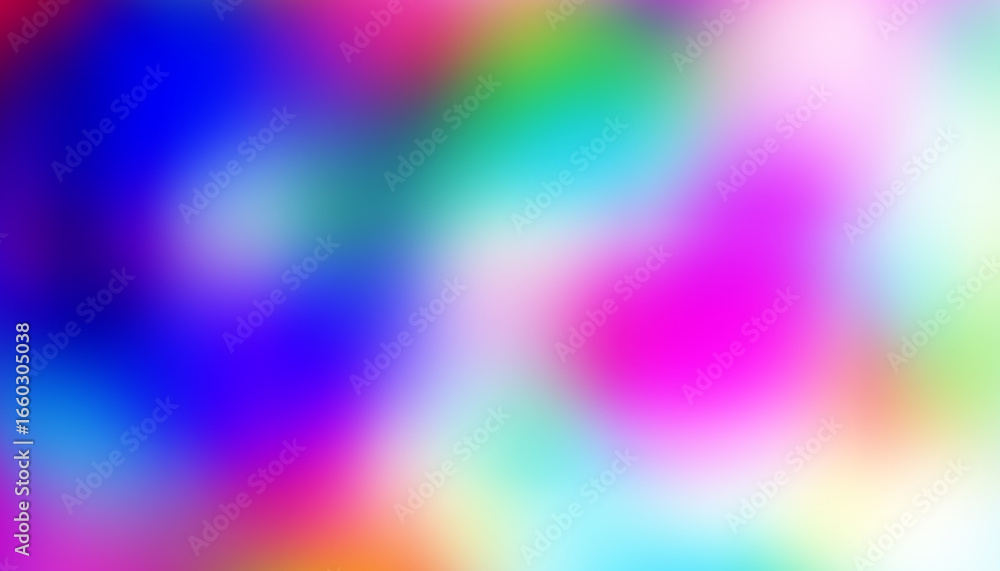 Aufkleber abstract background. vibrant green and blue color abstract background for web design. pastel multi c