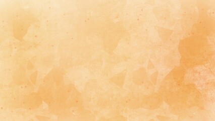 Old Wood Texture Vibrant Orange Watercolor Gradient Abstract Background Texture.