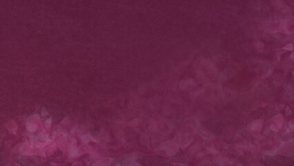 Pink Grunge Texture Deep Burgundy Watercolor Gradient Abstract Artistic Background.