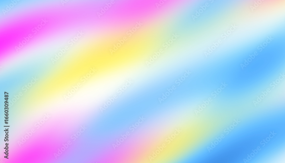 Poster colorful rainbow light texture vibrant rainbow colors abstract background for web design. pastel mul