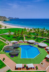 Oman;colors,architecture and nature