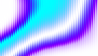 Fractal Glass Gradient Texture. Reed vertical lines patterned glass, overlay with transparent background. Universal blue black background stylish gradient