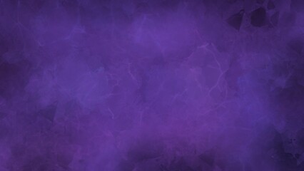 Purple Grunge Texture Elegant Deep Purple Watercolor Abstract Background.