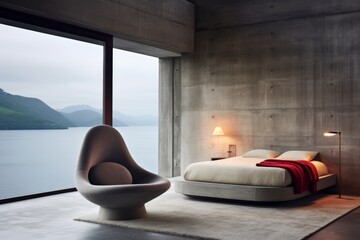 Dreamy minimalism with organic textures and natural shapes enhanced by soft lighting