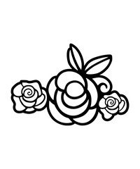 flower Essence is a charming red flower and a precious gem oneset 001 jpg format